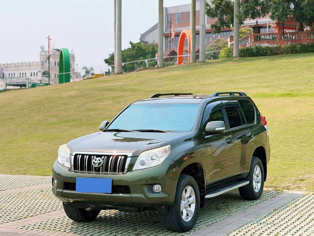 Toyota Prado, 2012 1