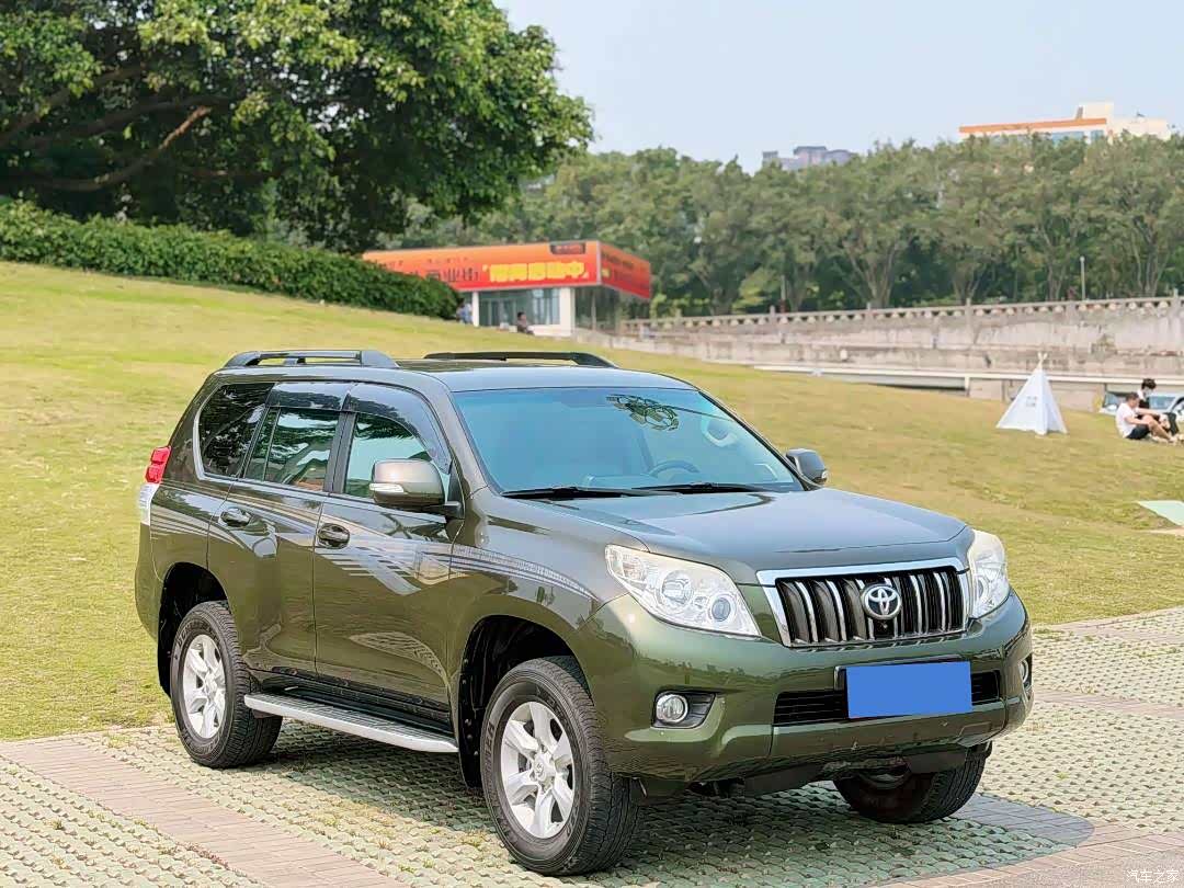 Toyota Prado, 2012 3