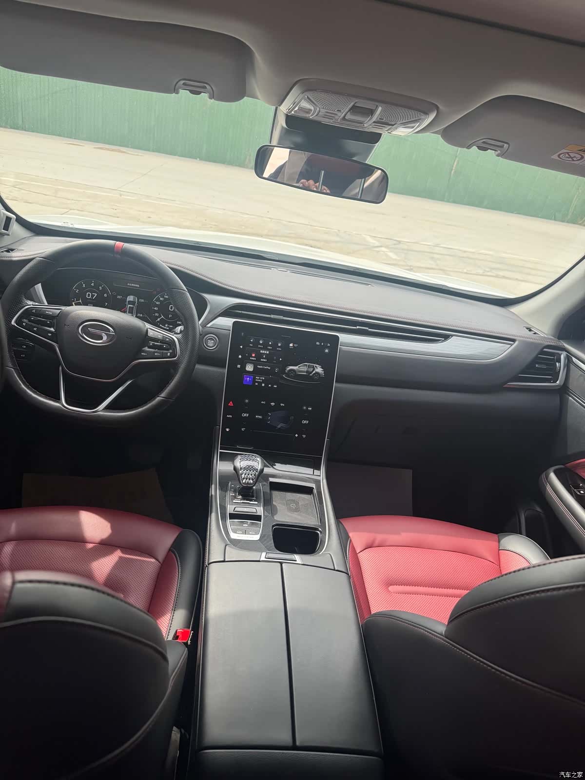 GAC GS4, 2022 6