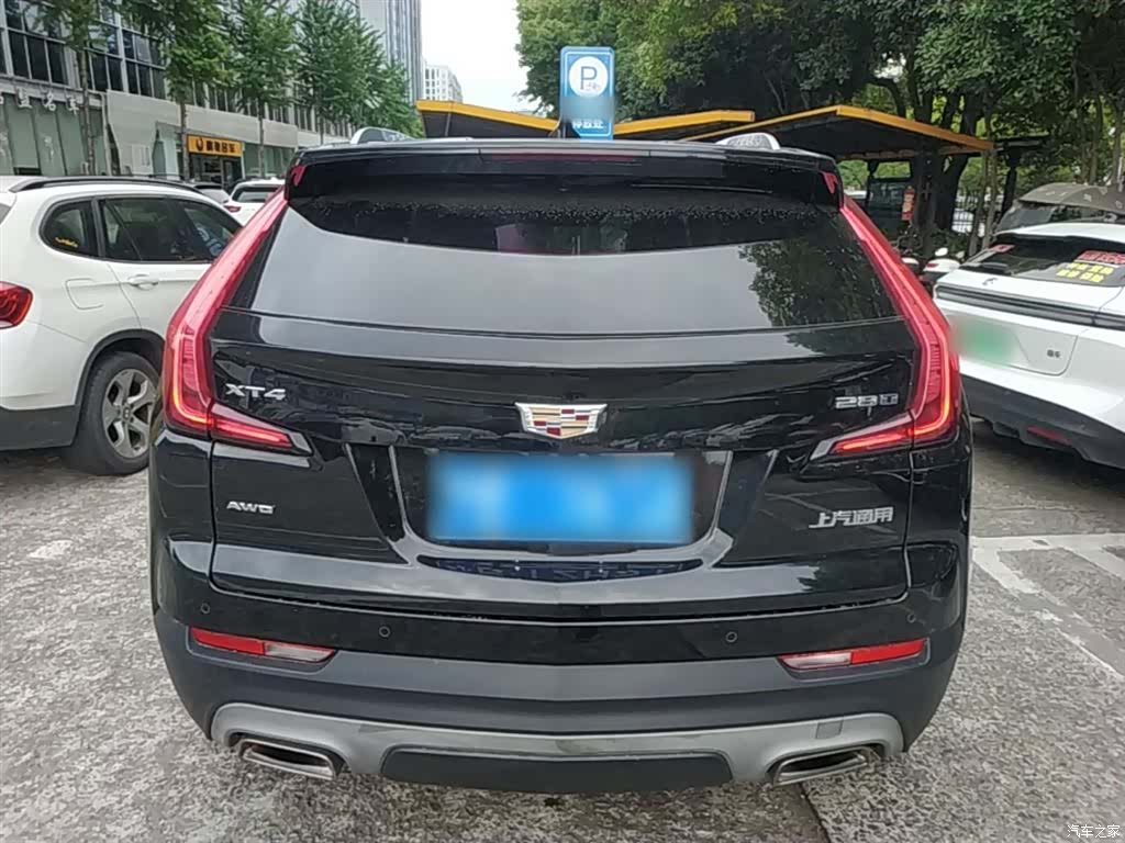 Cadillac XT4, 2019 4