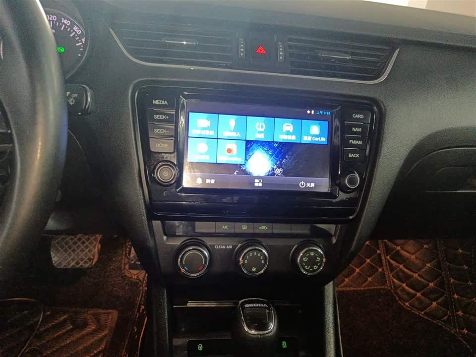 Skoda Octavia Skoda Octavia