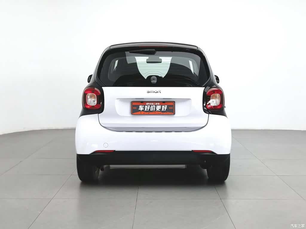 Smart Fortwo, 2017 4