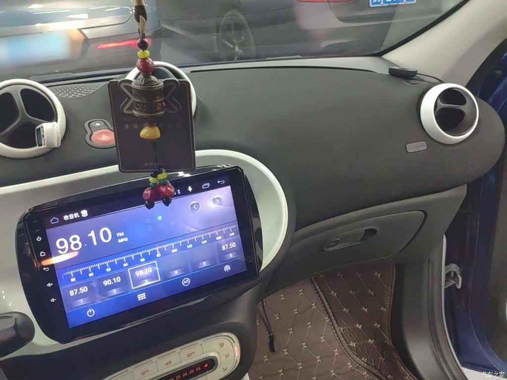 Smart Forfour, 2016 10