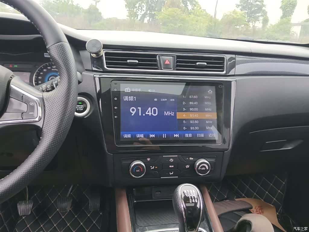 DongFeng 580, 2018 13