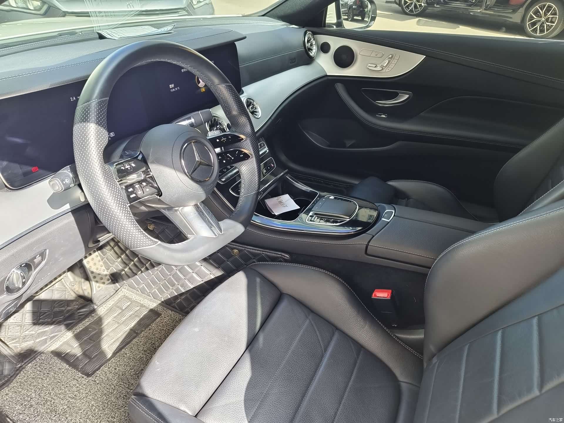 Mercedes-Benz E-Class, 2021 все фото