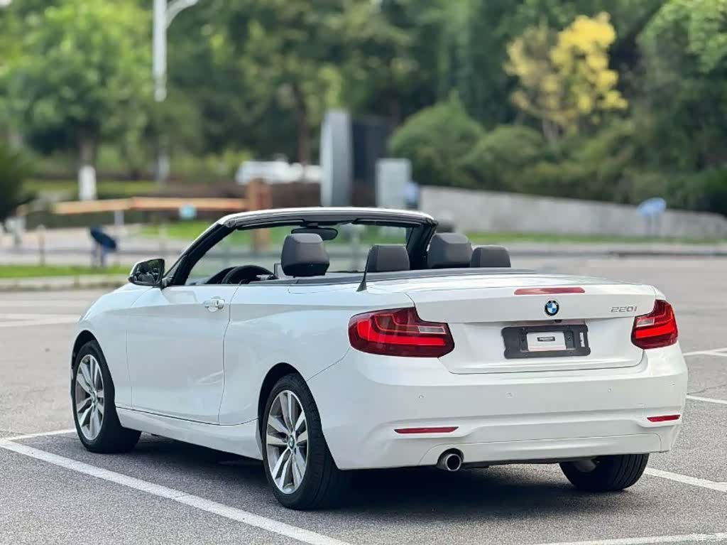 BMW 2 Series, 2016 6