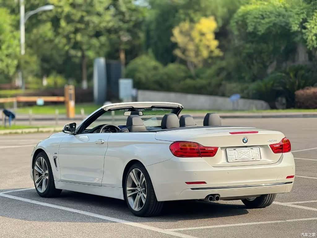 BMW 4 Series, 2014 6