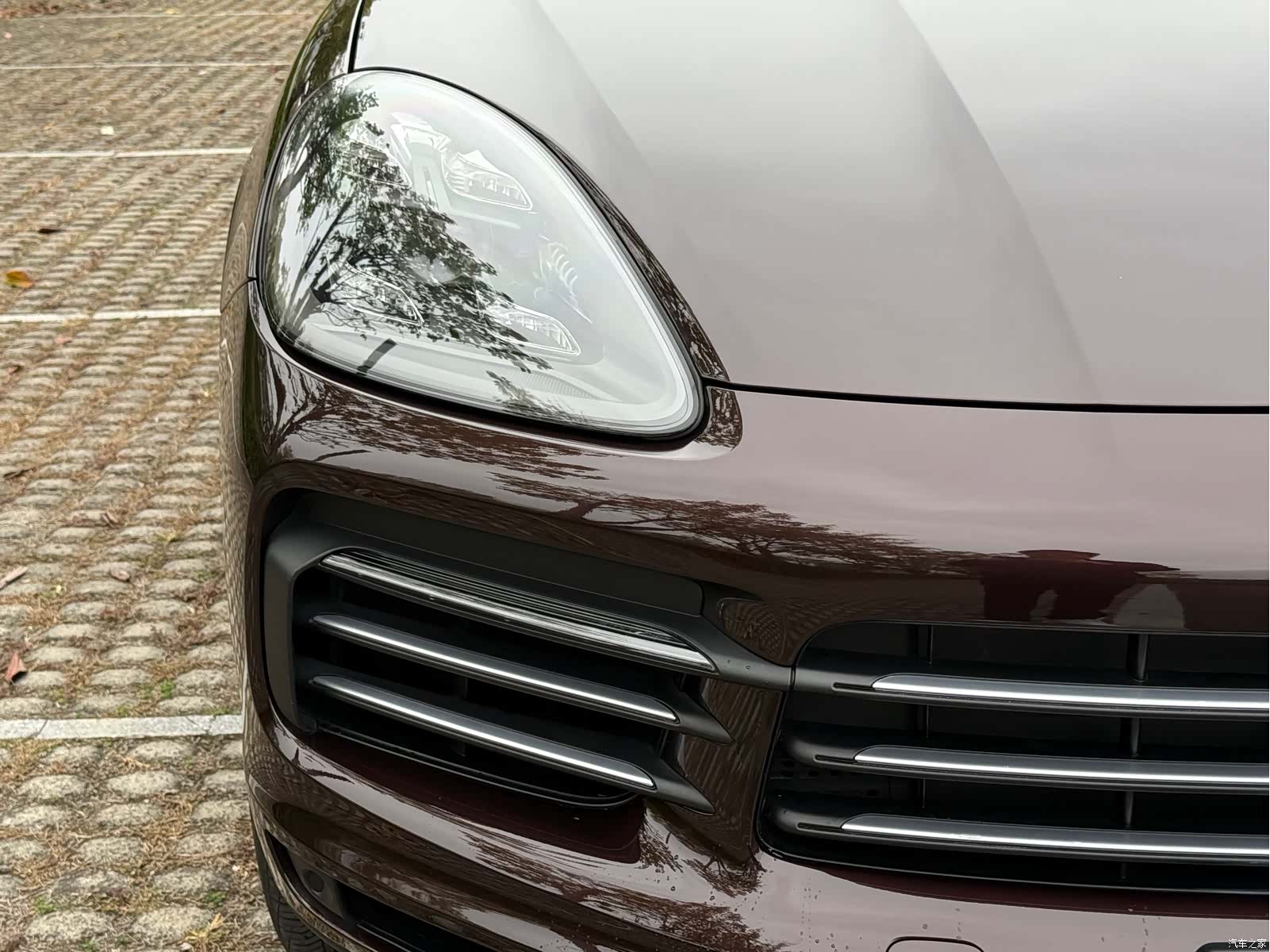 Porsche Cayenne, 2021 10