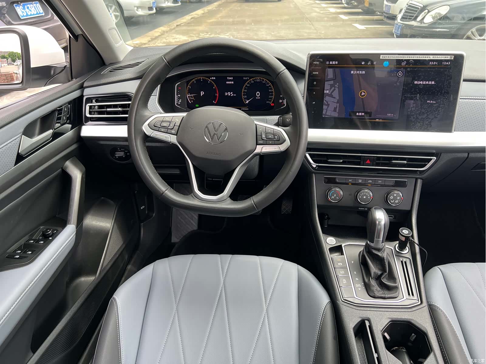 Volkswagen Lavida, 2023 8