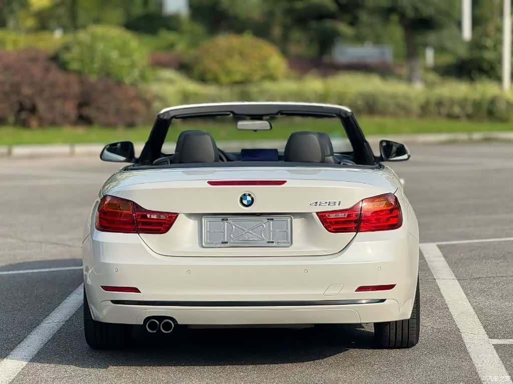 BMW 4 Series, 2014 7