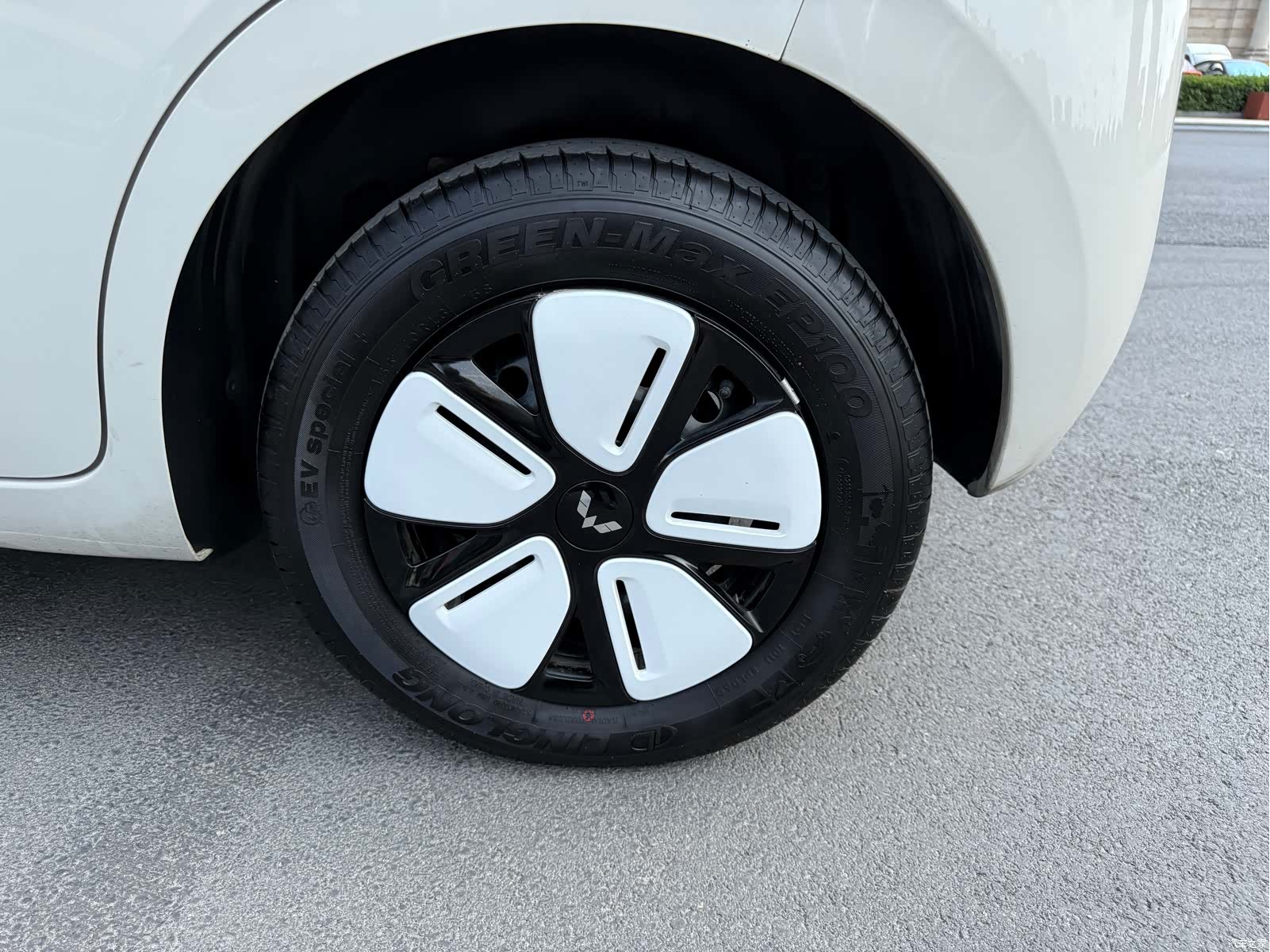Wuling MINIEV, 2025 10
