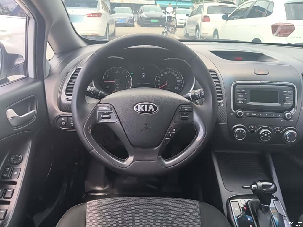 Kia K3, 2016 11