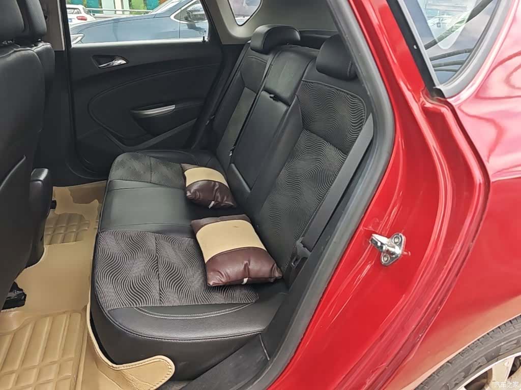 Buick XT, 2015 13