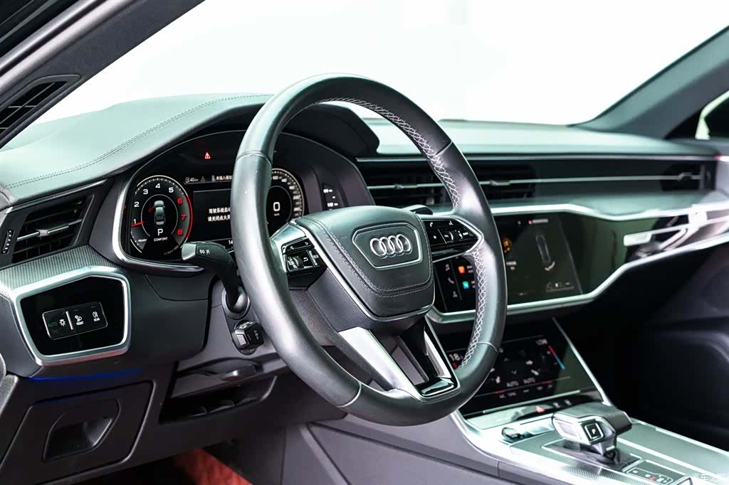 Audi A6L, 2024 17