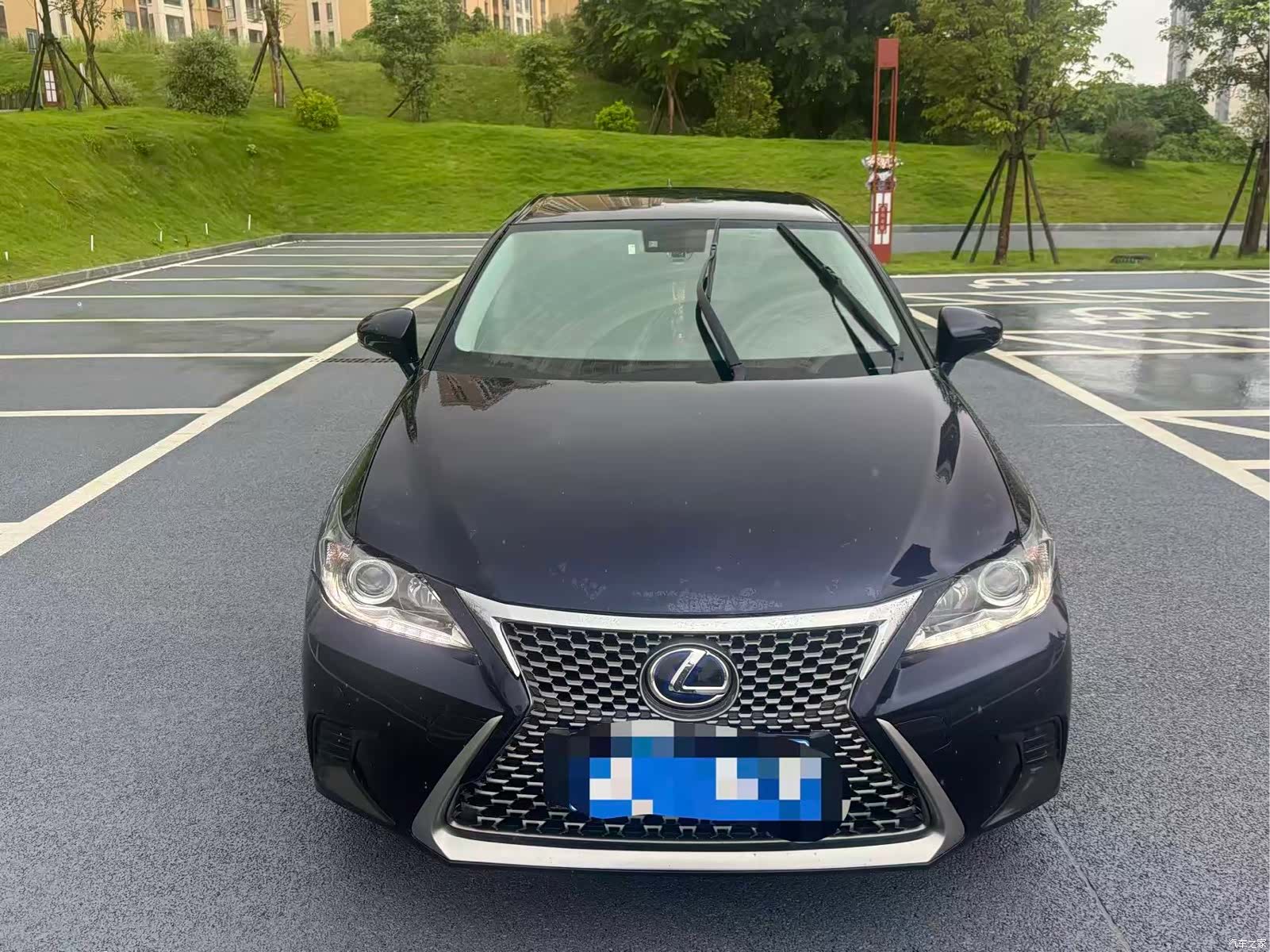 Lexus CT, 2018 2