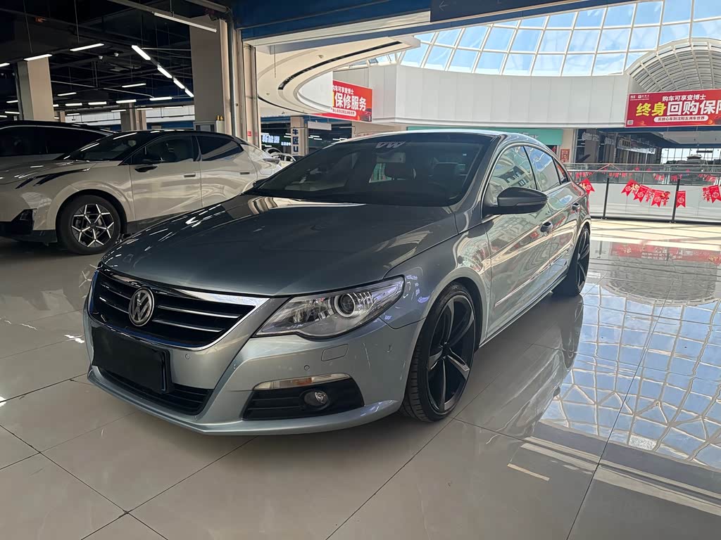 FAW Passat CC