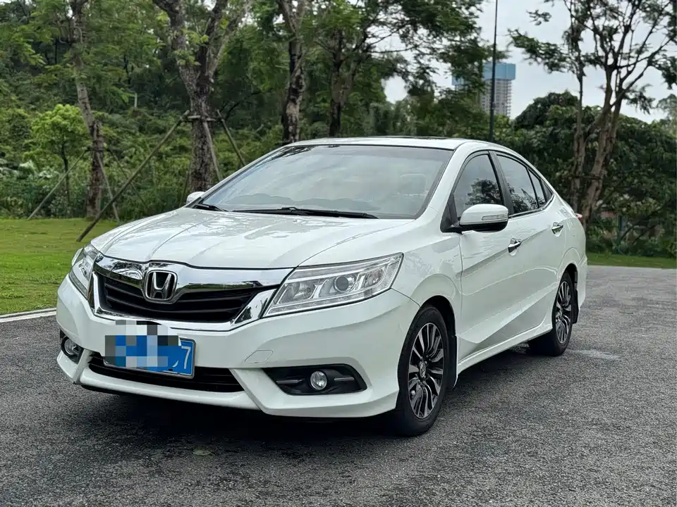 Honda Lingpai