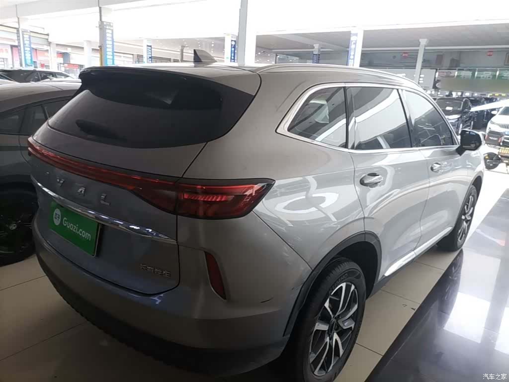 Haval H6, 2024 7