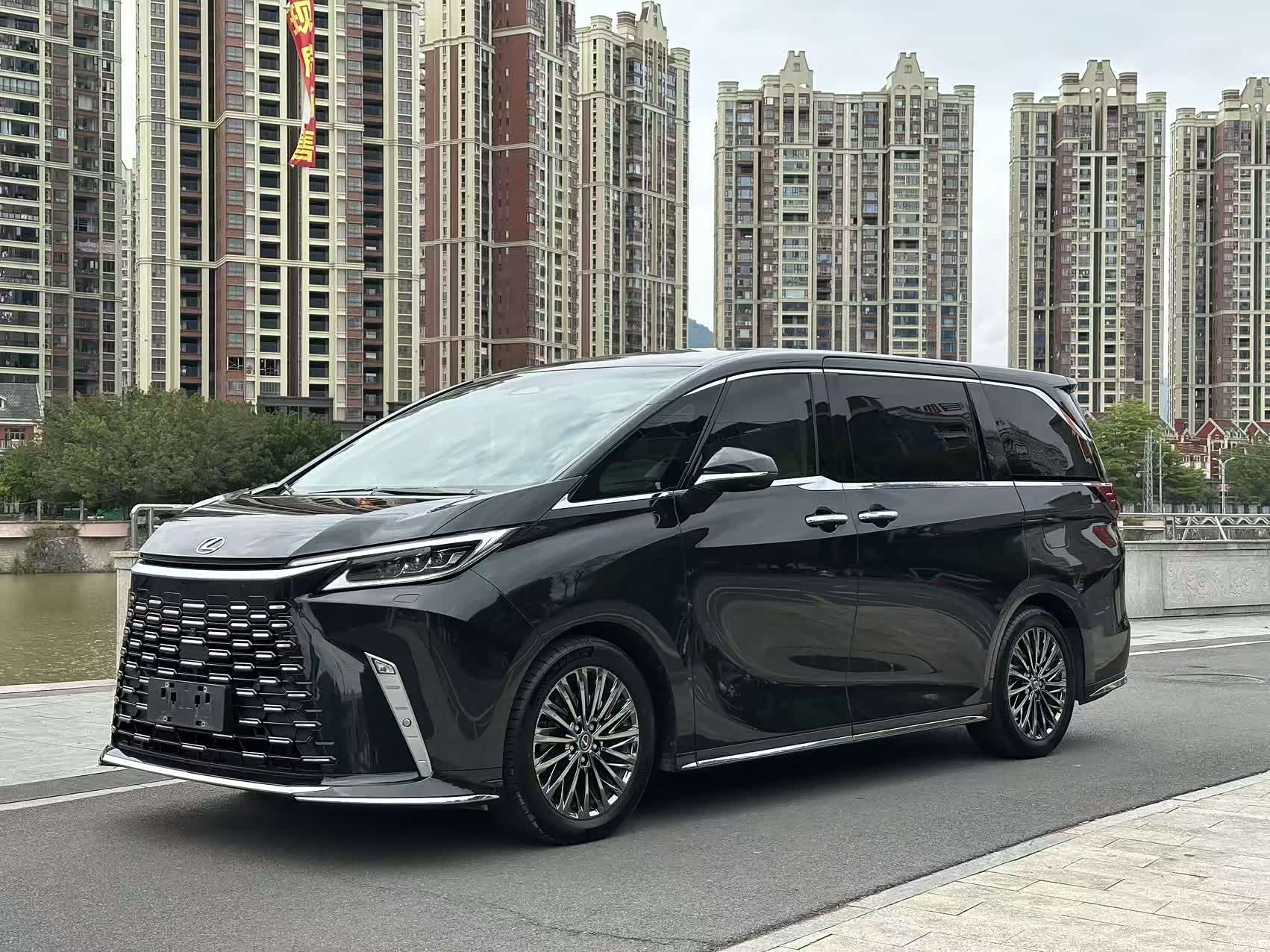 Lexus LM, 2023 1