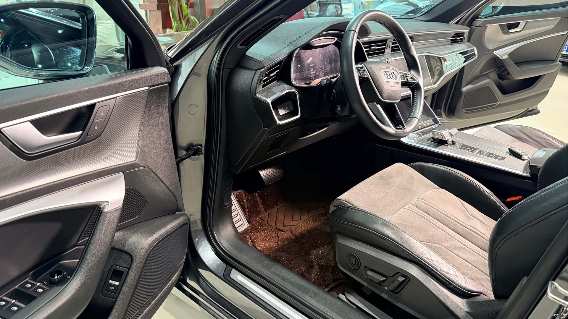 Audi A6L, 2020 10