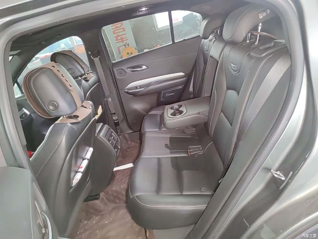 Cadillac XT4, 2019 17