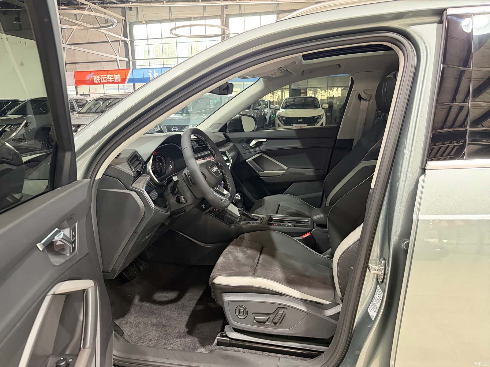 Audi Q3, 2023 7