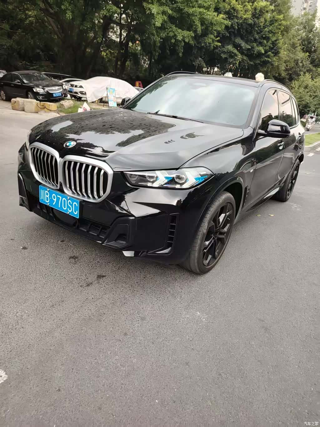BMW X5, 2026 1