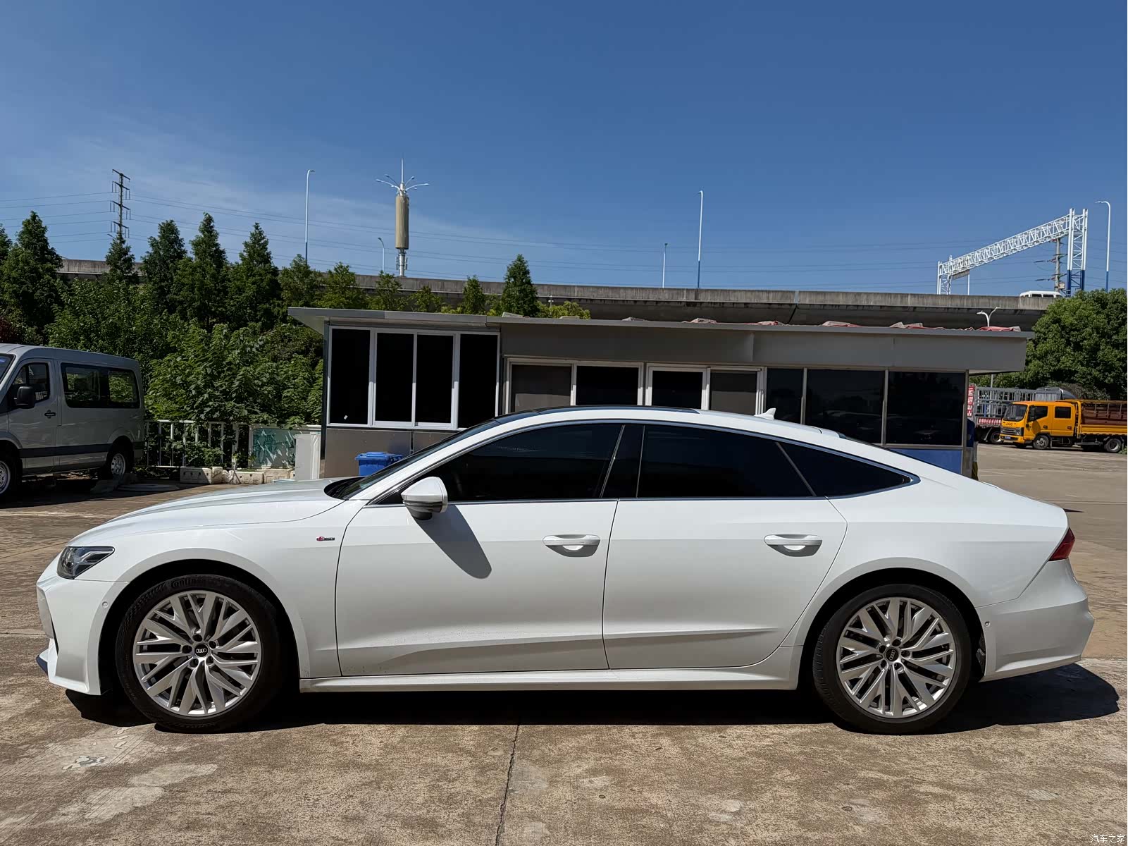 Audi A7, 2022 4