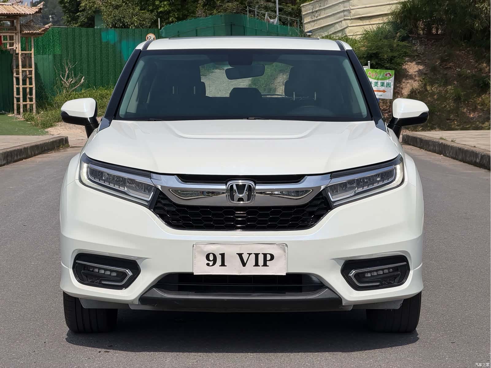 Honda Avancier, 2018 2