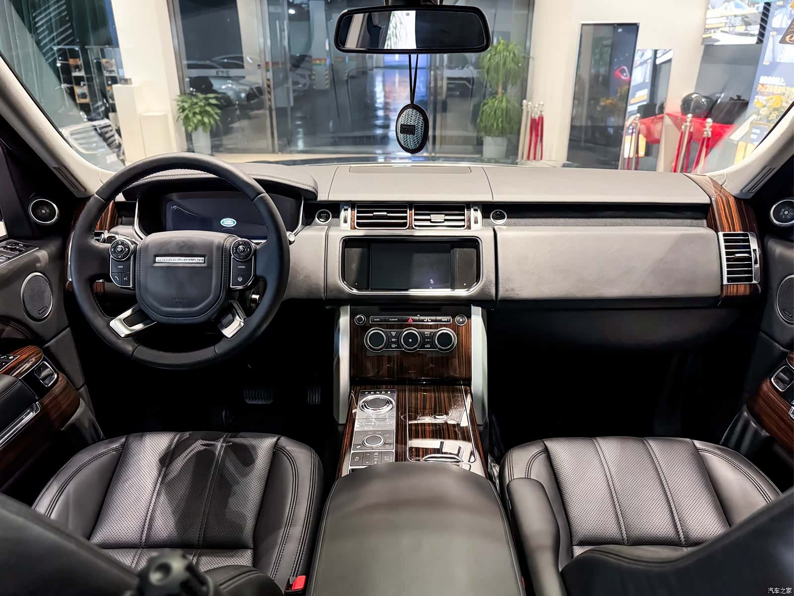 Land Rover Range Rover, 2013 10