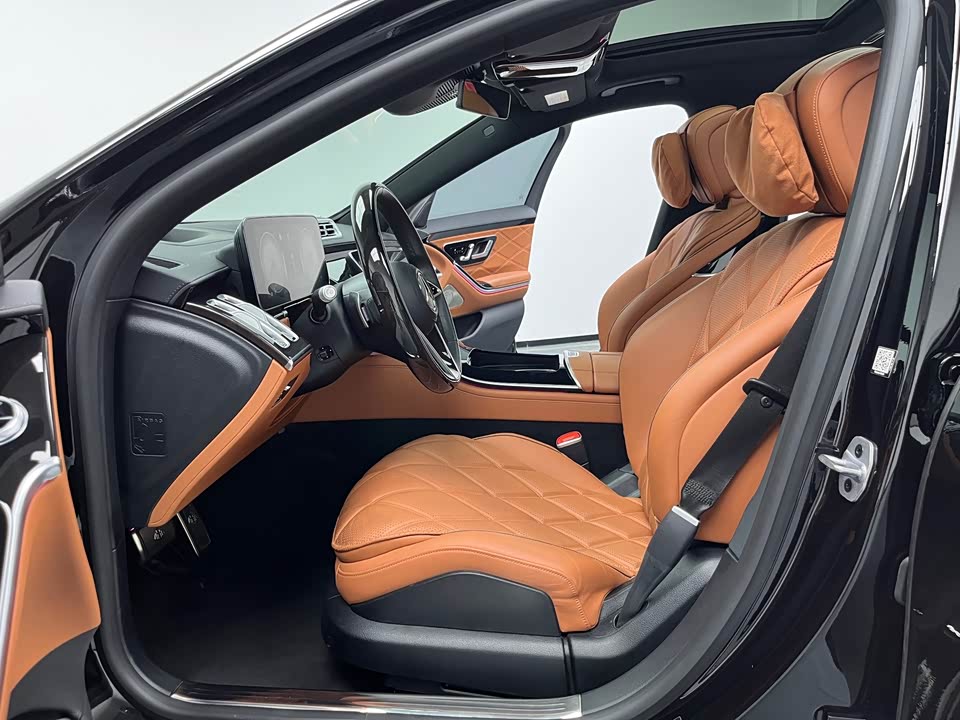 Mercedes-Benz Maybach S-class