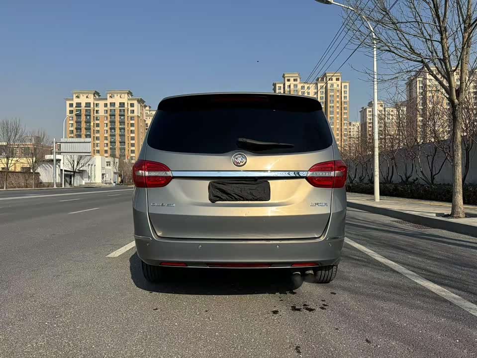 Buick GL8 Buick GL8