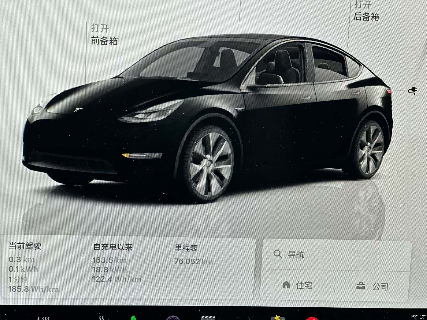 Tesla Model Y, 2022 все фото