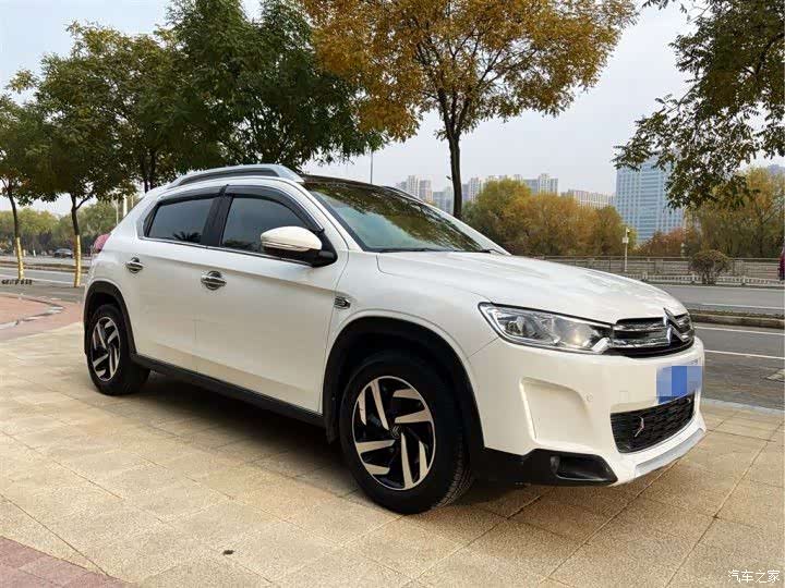 Citroen C3-XR, 2017 3