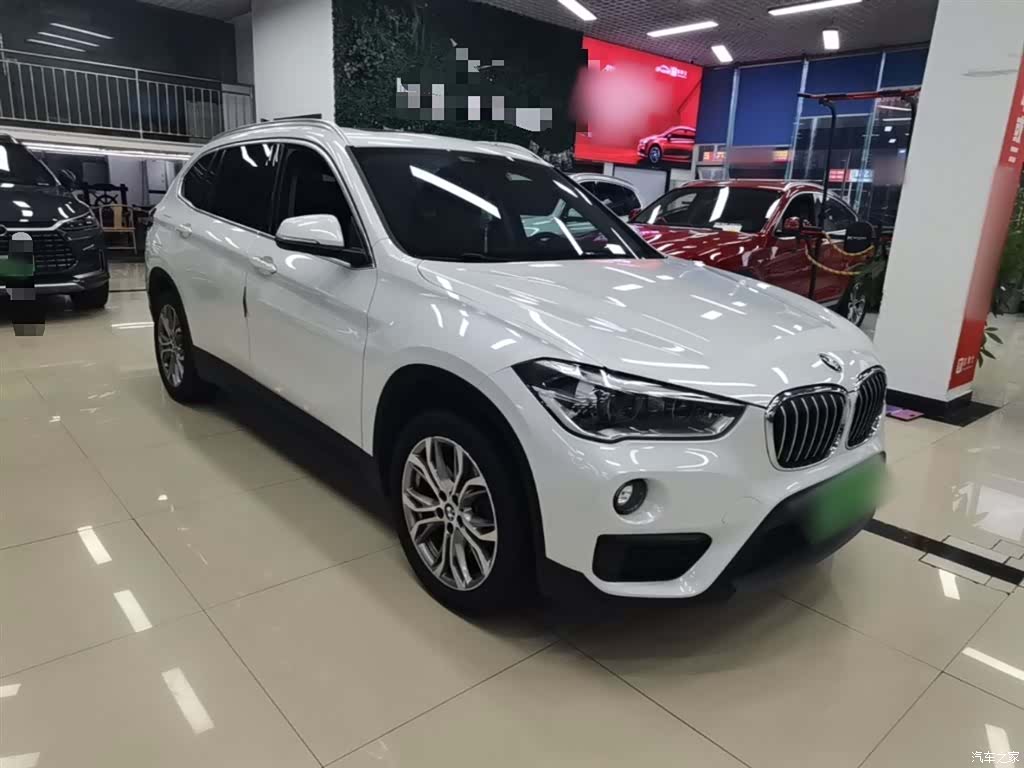 BMW X1, 2019 4