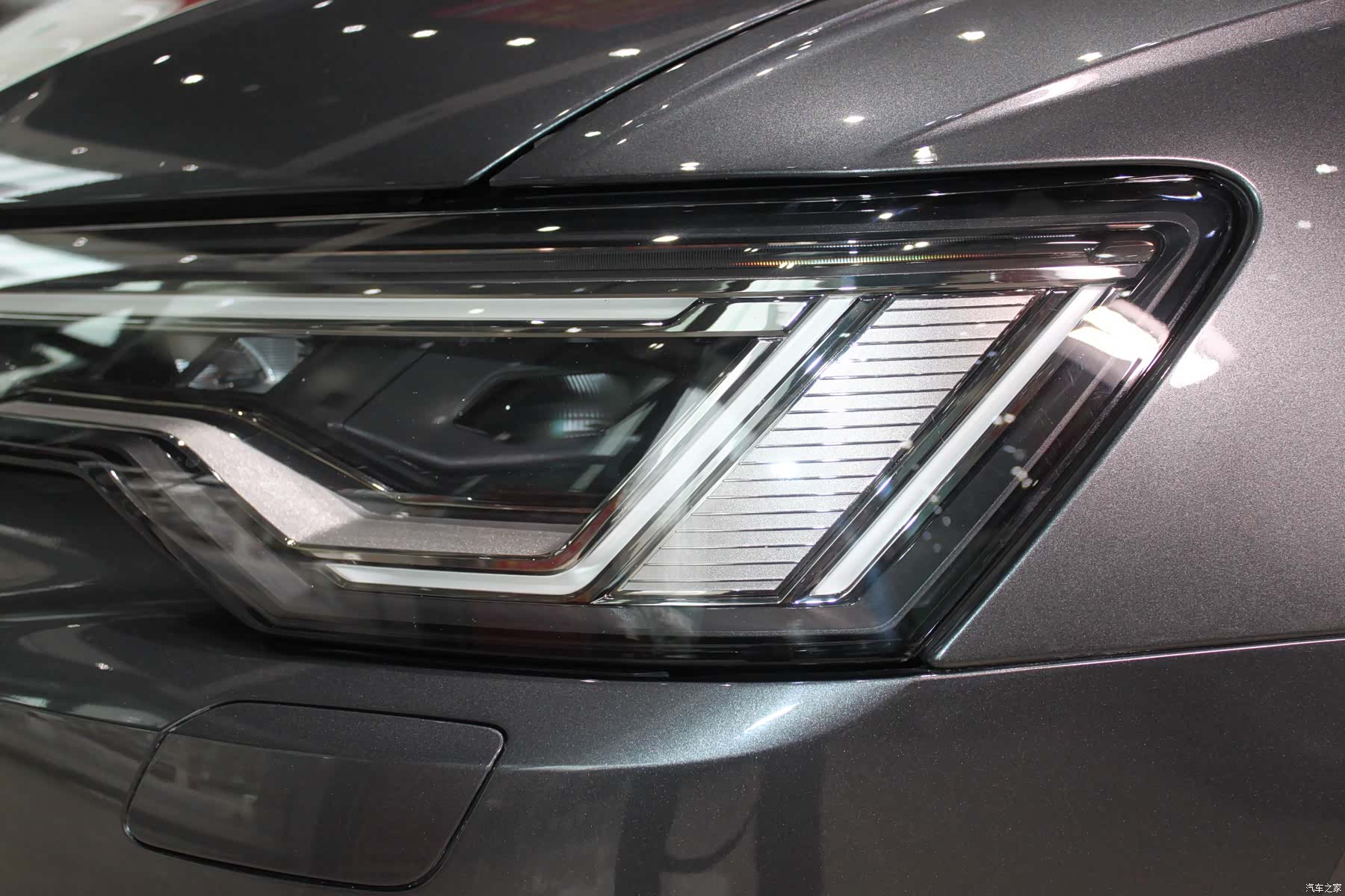 Audi A6L, 2020 6