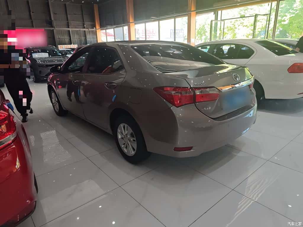Toyota Corolla, 2017 9