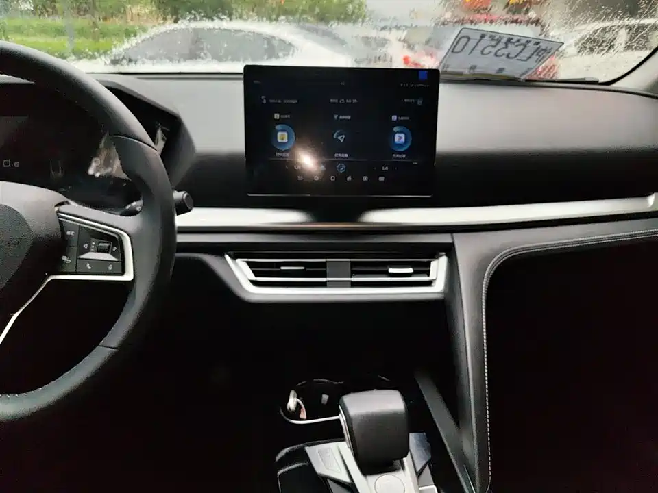 BYD Song Pro