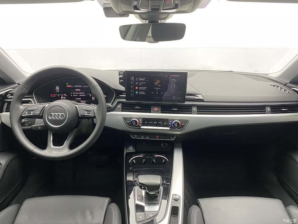 Audi A5, 2023 13