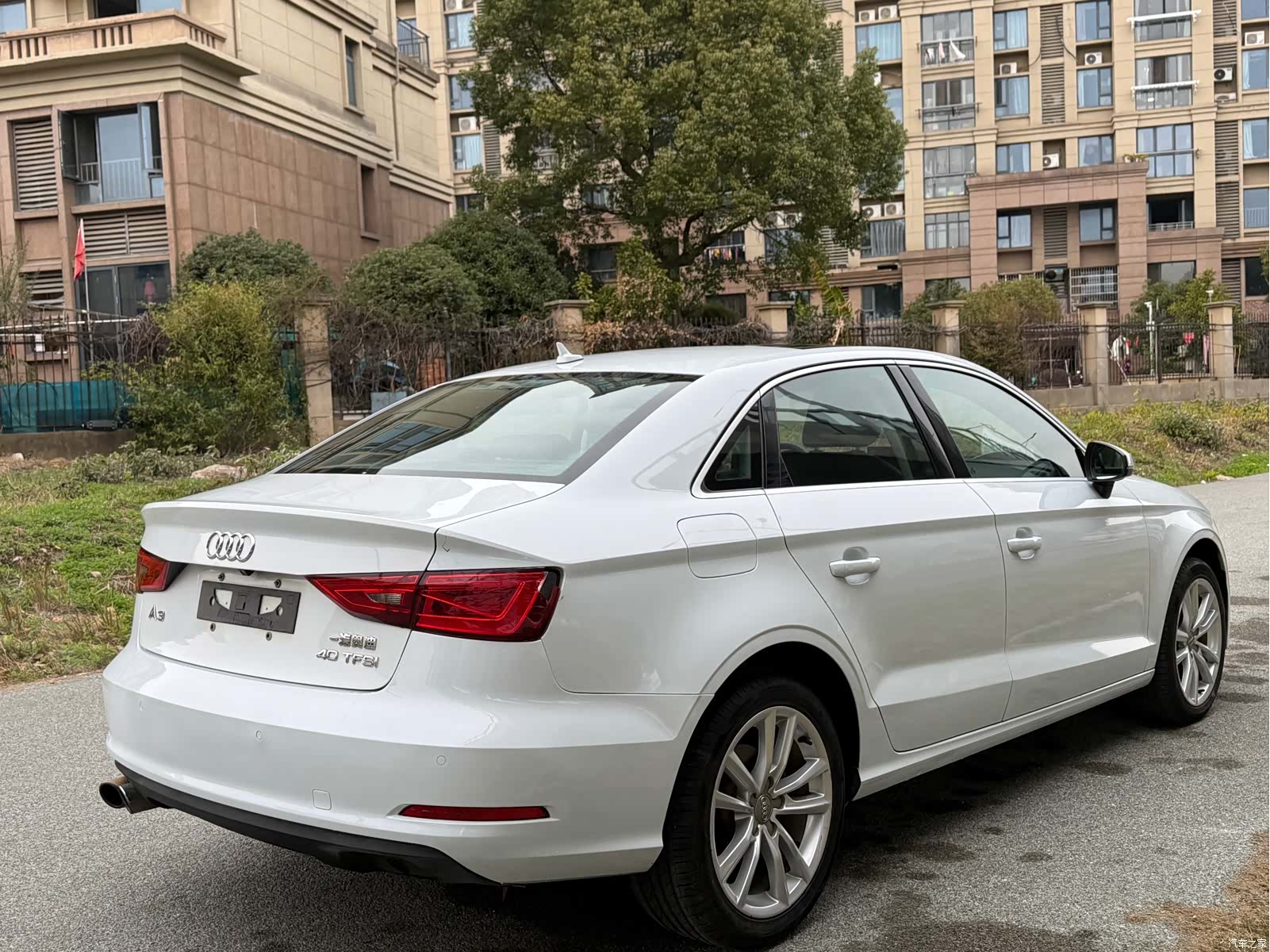 Audi A3, 2015 6