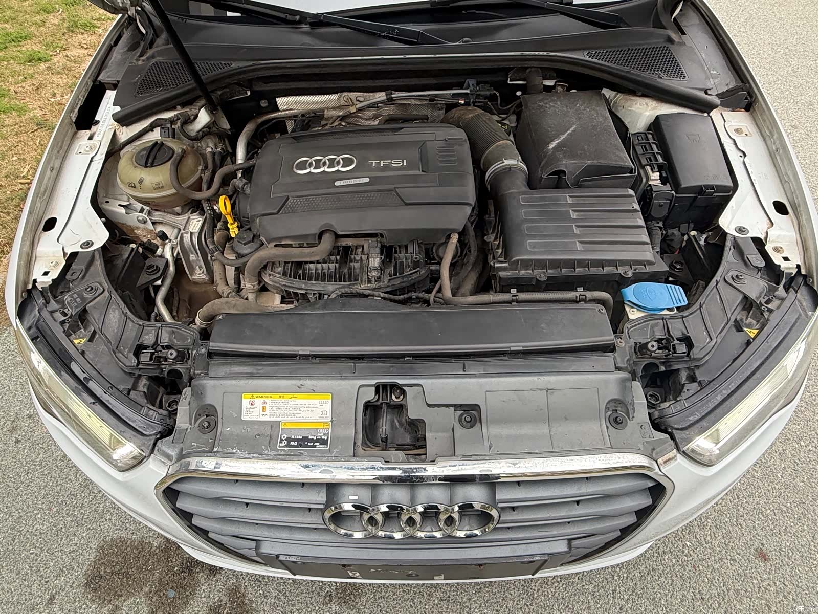 Audi A3, 2015 18