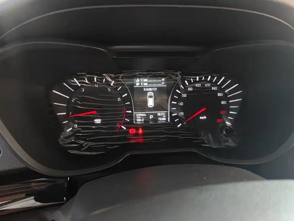 Trumpchi Trumpchi GS4