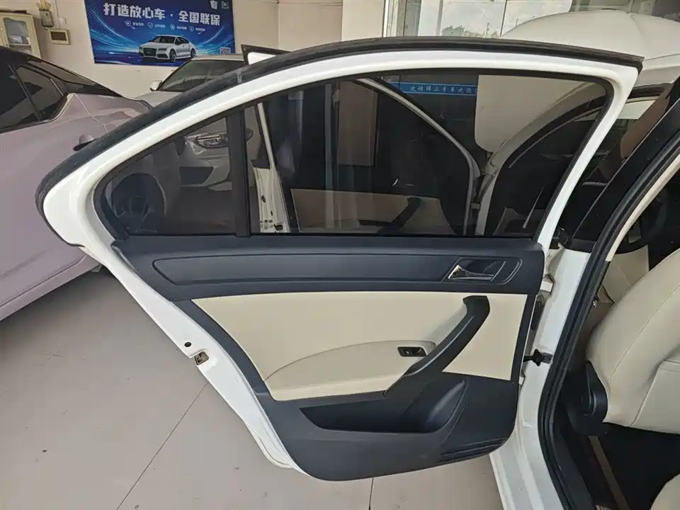 Skoda Xin Rui Skoda Xin Rui