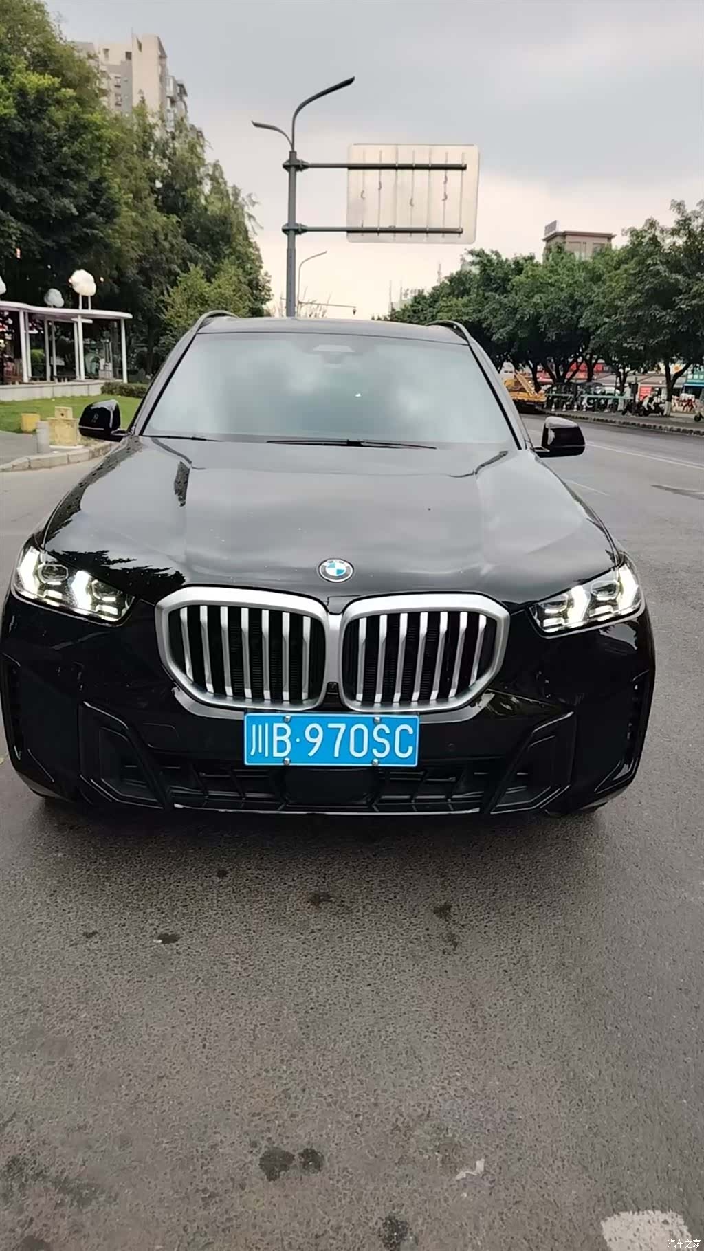 BMW X5, 2026 2