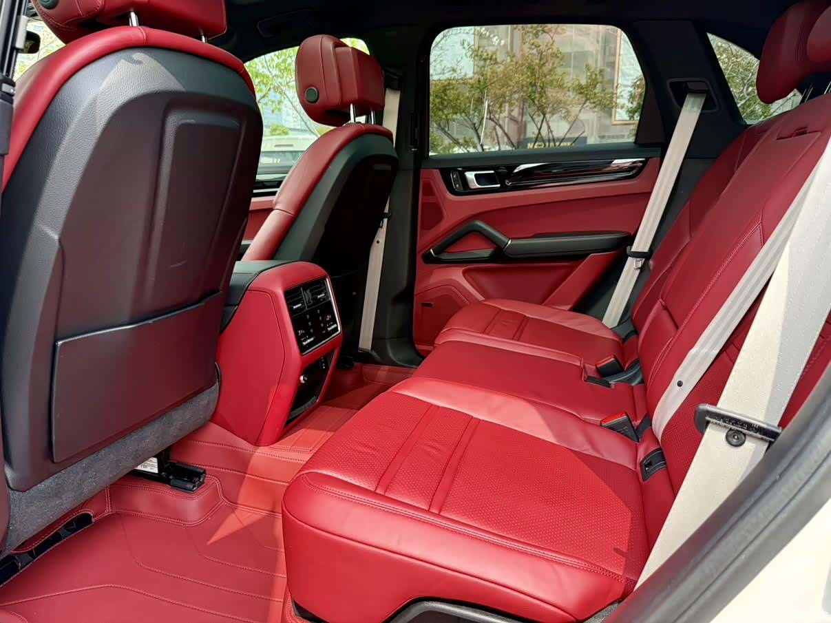 Porsche Cayenne, 2023 10