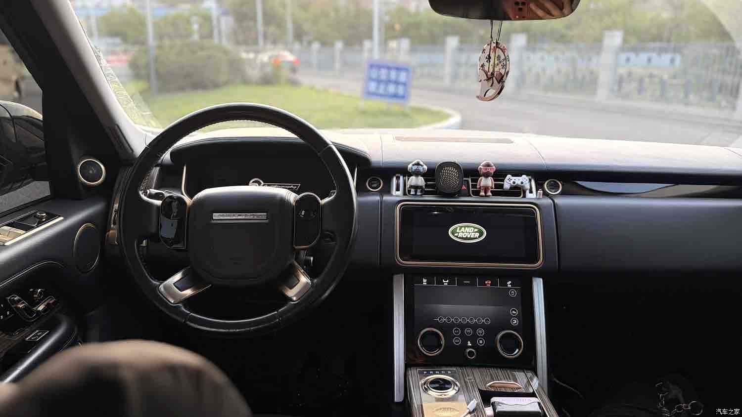 Land Rover Range Rover, 2019 все фото