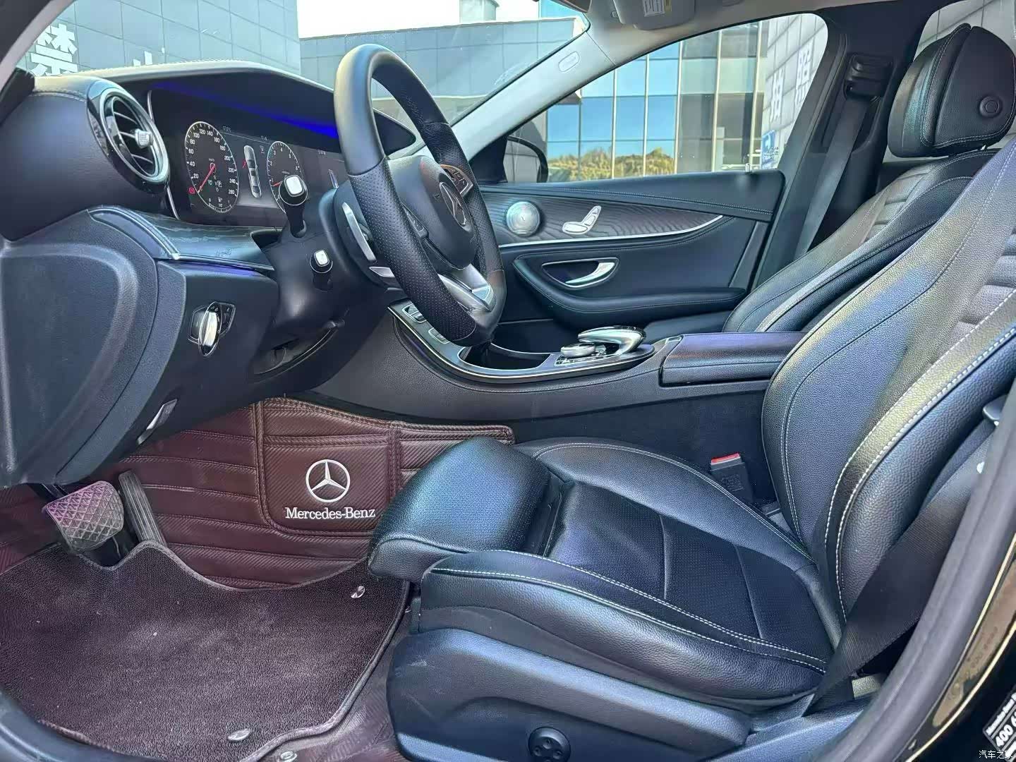 Mercedes-Benz E-Class, 2018 4