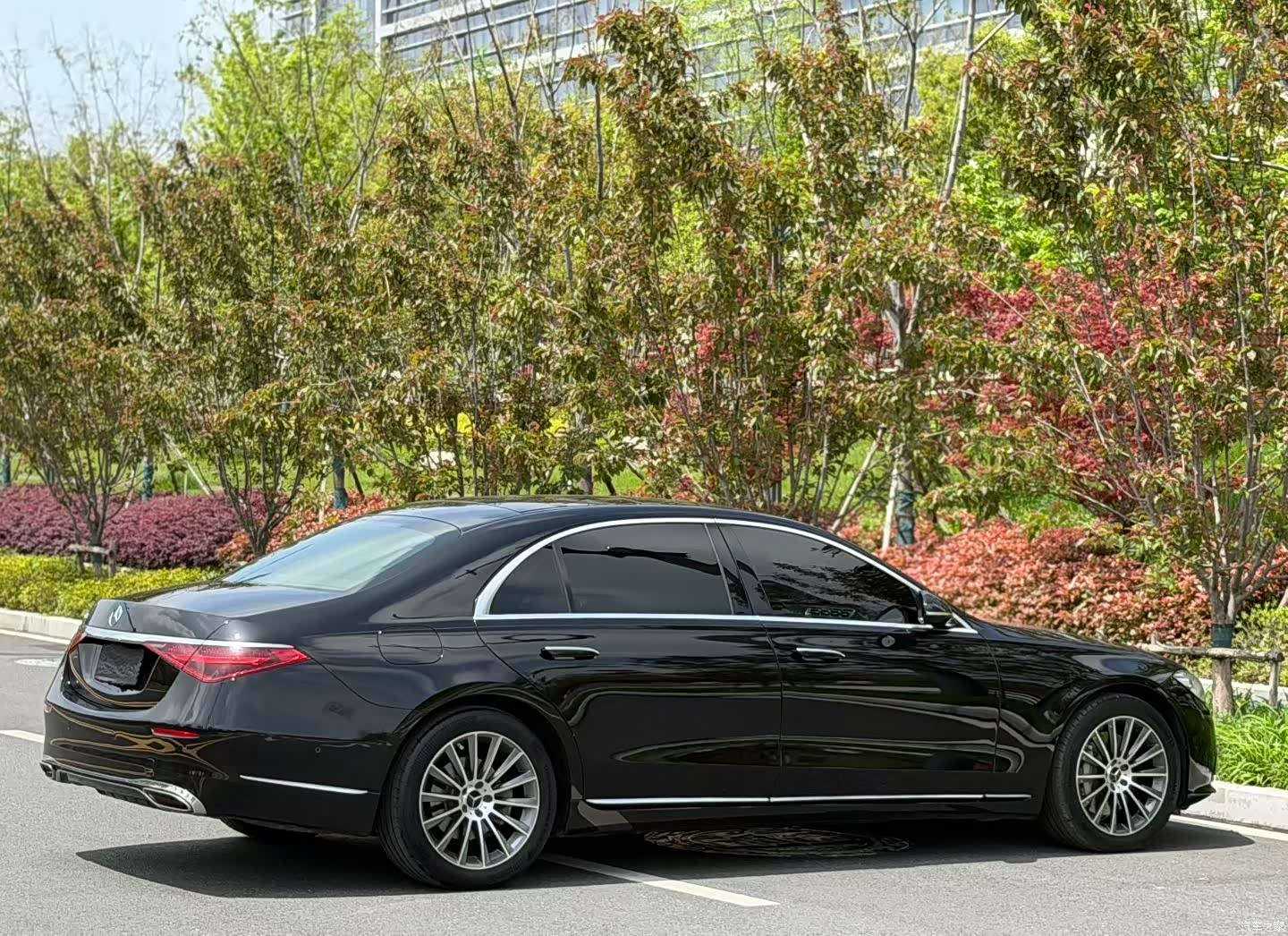 Mercedes-Benz S-Class, 2022 9