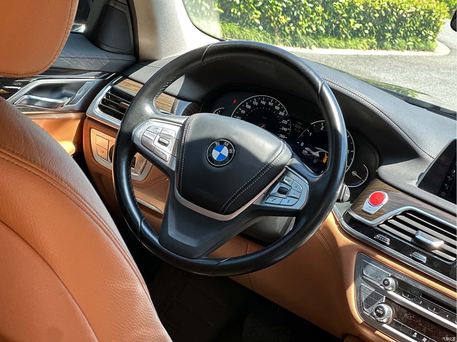BMW 7 Series, 2017 13