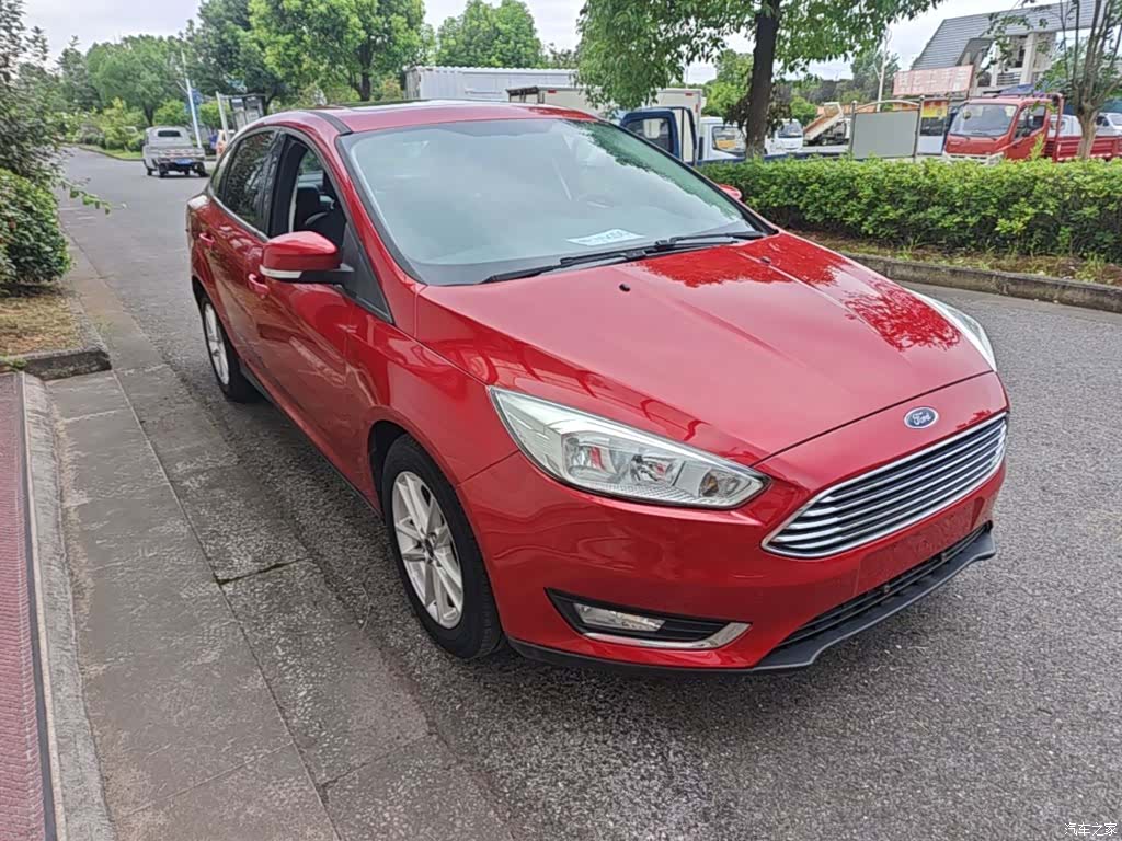 Ford Focus, 2017 4